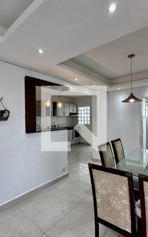 Apartamento à venda com 96m², 2 quartos e 1 vaga Apartamento à venda com 96m², 2 quartos e 1 vagaSala