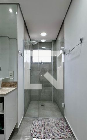 Apartamento à venda com 96m², 2 quartos e 1 vaga Apartamento à venda com 96m², 2 quartos e 1 vagaBanheiro
