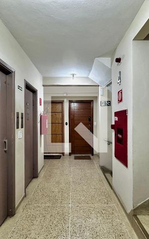 Apartamento à venda com 96m², 2 quartos e 1 vaga Apartamento à venda com 96m², 2 quartos e 1 vagaHall Apartamento