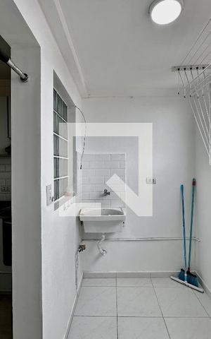 Apartamento à venda com 96m², 2 quartos e 1 vaga Apartamento à venda com 96m², 2 quartos e 1 vagaÁrea de Serviço