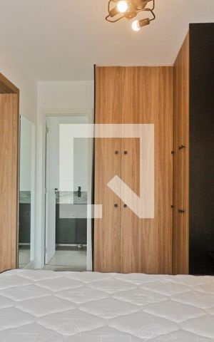 Apartamento para alugar com 32m², 1 quarto e sem vaga Apartamento para alugar com 32m², 1 quarto e sem vagaQuarto