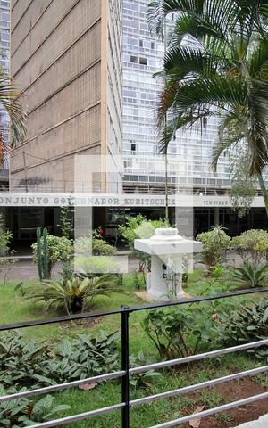 Studio para alugar com 30m², 1 quarto e sem vagaÁrea comum