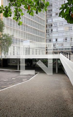 Studio para alugar com 30m², 1 quarto e sem vagaÁrea comum