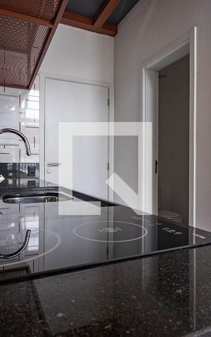 Apartamento para alugar com 42m², 1 quarto e sem vaga Apartamento para alugar com 42m², 1 quarto e sem vagaSala/Cozinha