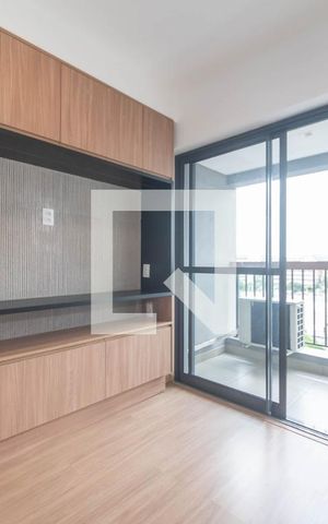 Apartamento à venda com 31m², 1 quarto e sem vaga Apartamento à venda com 31m², 1 quarto e sem vagaSala