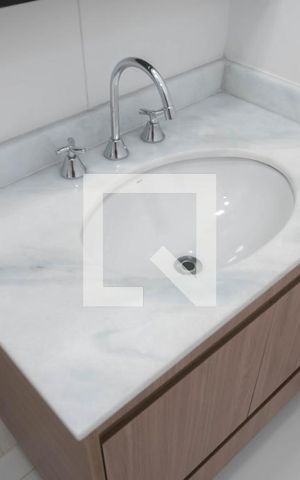 Apartamento à venda com 31m², 1 quarto e sem vaga Apartamento à venda com 31m², 1 quarto e sem vagaBanheiro