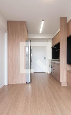 Apartamento à venda com 31m², 1 quarto e sem vaga Apartamento à venda com 31m², 1 quarto e sem vagaSala