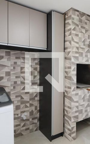 Casa à venda com 150m², 3 quartos e 1 vagaDetalhe da area de serviço