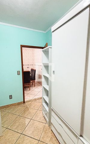 Casa à venda com 127m², 3 quartos e 3 vagas Casa à venda com 127m², 3 quartos e 3 vagasQuarto 3