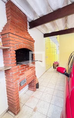 Casa à venda com 127m², 3 quartos e 3 vagas Casa à venda com 127m², 3 quartos e 3 vagasChurrasqueira