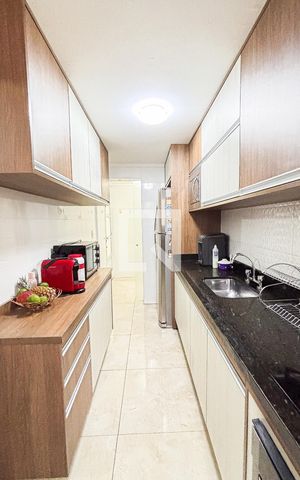 Casa à venda com 127m², 3 quartos e 3 vagas Casa à venda com 127m², 3 quartos e 3 vagasCozinha