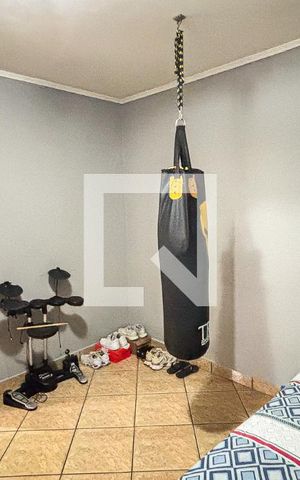 Casa à venda com 127m², 3 quartos e 3 vagas Casa à venda com 127m², 3 quartos e 3 vagasQuarto 2