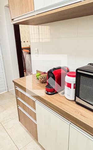 Casa à venda com 127m², 3 quartos e 3 vagas Casa à venda com 127m², 3 quartos e 3 vagasCozinha