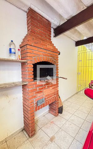 Casa à venda com 127m², 3 quartos e 3 vagas Casa à venda com 127m², 3 quartos e 3 vagasChurrasqueira