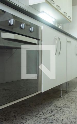 Apartamento à venda com 90m², 3 quartos e 2 vagasCozinha