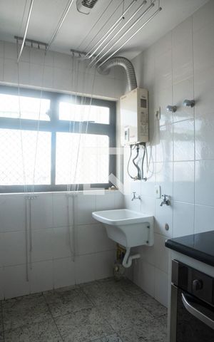 Apartamento à venda com 90m², 3 quartos e 2 vagasÁrea de Serviço