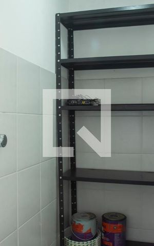 Apartamento à venda com 90m², 3 quartos e 2 vagasBanheiro de Serviço