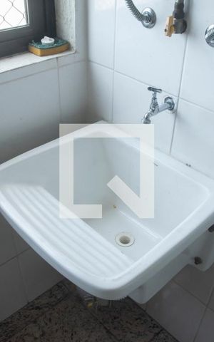 Apartamento à venda com 90m², 3 quartos e 2 vagasÁrea de Serviço