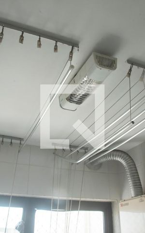 Apartamento à venda com 90m², 3 quartos e 2 vagasÁrea de Serviço