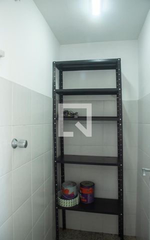 Apartamento à venda com 90m², 3 quartos e 2 vagasBanheiro de Serviço