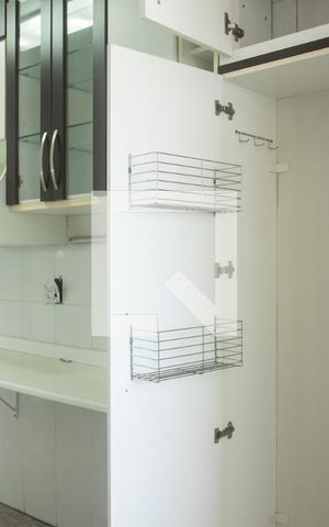 Apartamento à venda com 90m², 3 quartos e 2 vagasCozinha