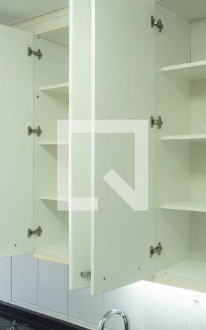 Apartamento à venda com 90m², 3 quartos e 2 vagasCozinha