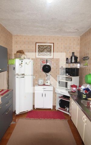 Casa à venda com 183m², 2 quartos e 3 vagasSala de Jantar / Cozinha