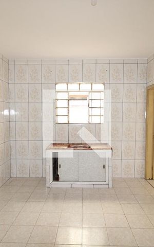 Casa para alugar com 50m², 1 quarto e sem vagaSala / Cozinha