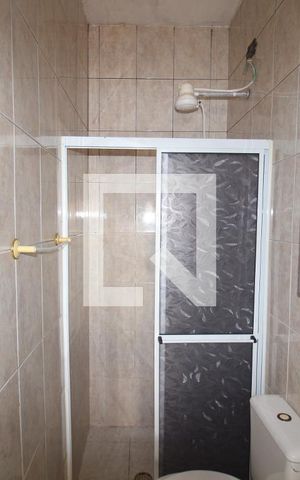 Casa para alugar com 50m², 1 quarto e sem vagaBanheiro