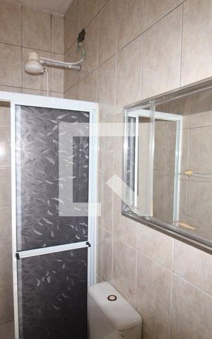 Casa para alugar com 50m², 1 quarto e sem vagaBanheiro
