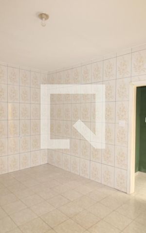 Casa para alugar com 50m², 1 quarto e sem vagaSala / Cozinha