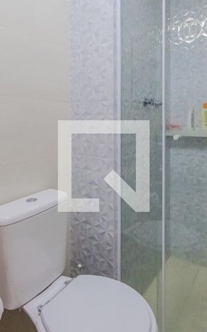 Apartamento para alugar com 35m², 2 quartos e sem vagaBanheiro