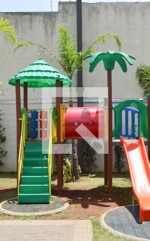 Apartamento para alugar com 35m², 2 quartos e sem vagaÁrea comum - Playground