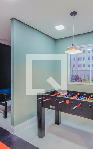 Apartamento para alugar com 35m², 2 quartos e sem vagaÁrea comum - Salão de Jogos