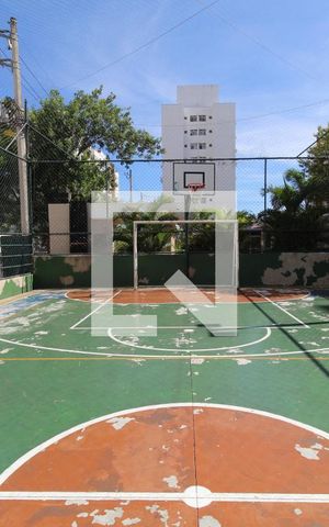 Apartamento para alugar com 50m², 2 quartos e 1 vagaÁrea comum - Quadra