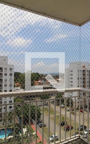 Apartamento para alugar com 50m², 2 quartos e 1 vagaVaranda