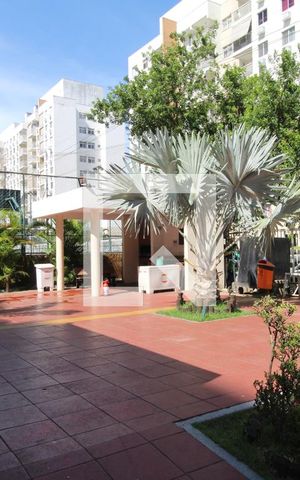 Apartamento para alugar com 50m², 2 quartos e 1 vagaÁrea comum