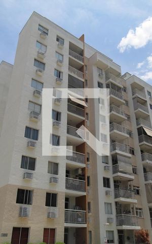 Apartamento para alugar com 50m², 2 quartos e 1 vagaFachada do bloco