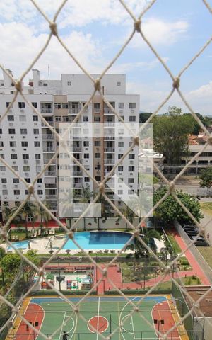 Apartamento para alugar com 50m², 2 quartos e 1 vagaVaranda