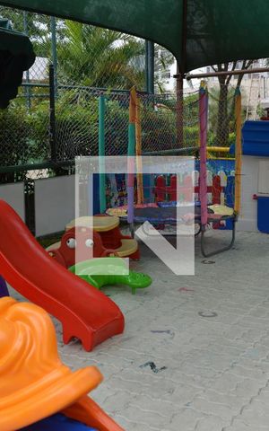 Apartamento para alugar com 50m², 2 quartos e 1 vagaÁrea comum - Playground