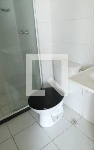 Apartamento para alugar com 50m², 2 quartos e 1 vagaBanheiro
