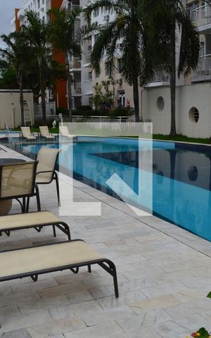 Apartamento para alugar com 50m², 2 quartos e 1 vagaÁrea comum - Piscina