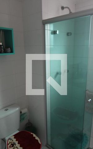 Apartamento à venda com 204m², 4 quartos e 4 vagasBanheiro do Quarto 3