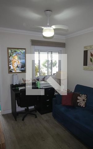 Apartamento à venda com 204m², 4 quartos e 4 vagasSala de Estar