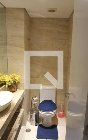 Apartamento à venda com 204m², 4 quartos e 4 vagasLavabo 