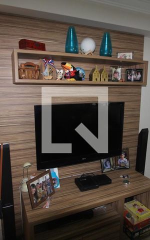 Apartamento à venda com 204m², 4 quartos e 4 vagasSala de Estar