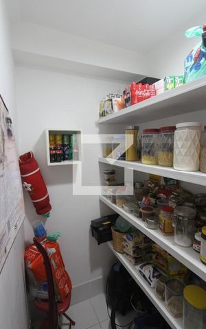 Apartamento à venda com 204m², 4 quartos e 4 vagasDespensa