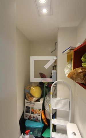 Apartamento à venda com 204m², 4 quartos e 4 vagasÁrea de Serviço