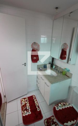 Apartamento à venda com 204m², 4 quartos e 4 vagasBanheiro do Quarto 3