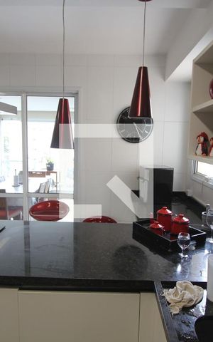 Apartamento à venda com 204m², 4 quartos e 4 vagasCozinha